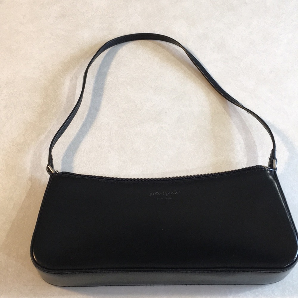 Kate Spade Black Shoulder purse